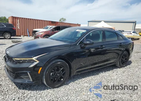 2025 Kia K5 Lxs из США, поврежденный, VIN KNAG24J79S5338690